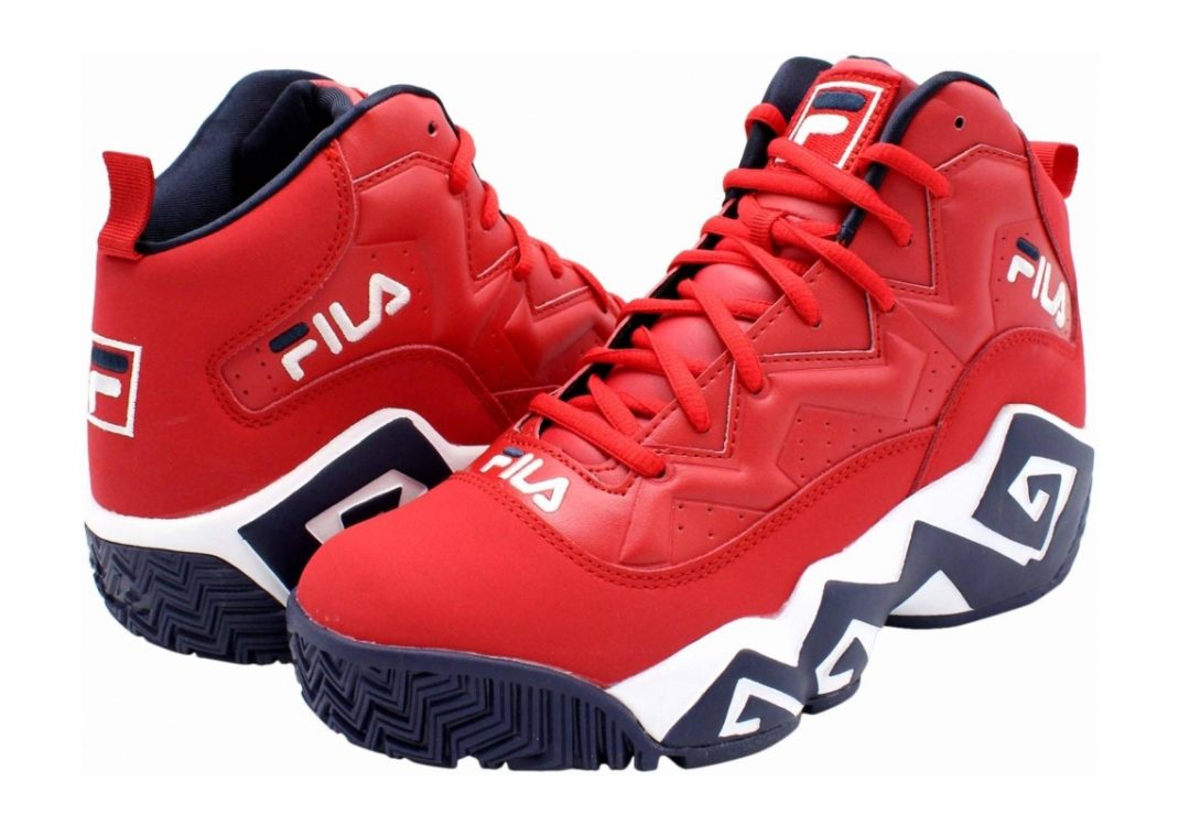 Fila MB Red