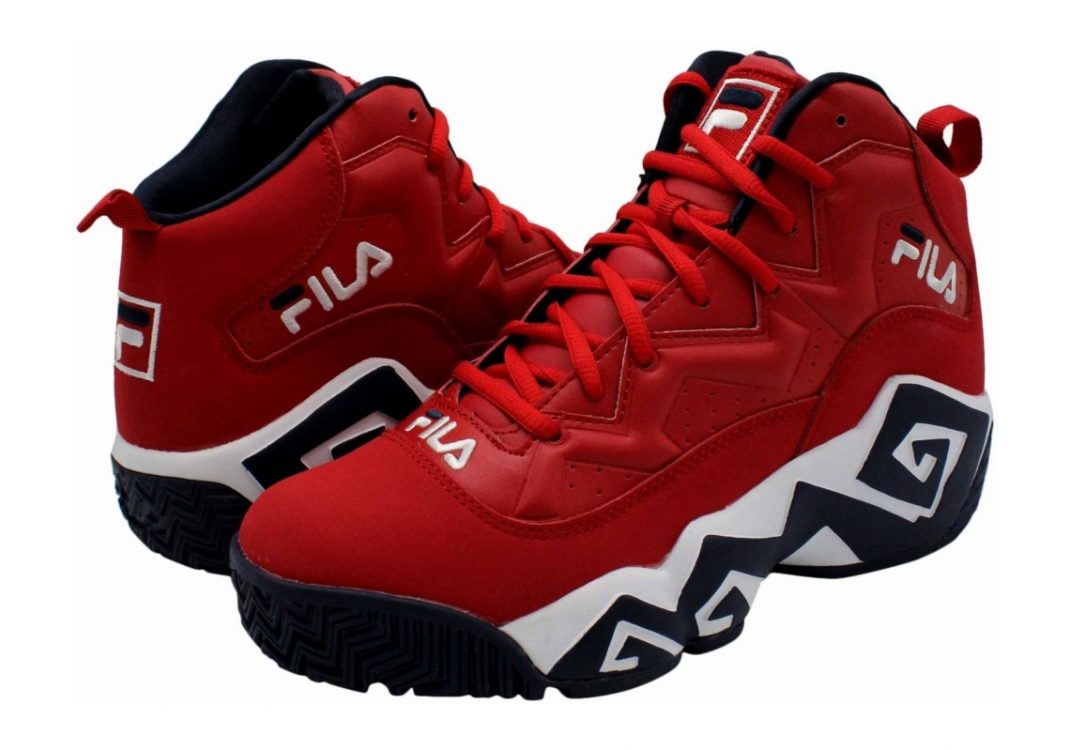 Fila MB Red