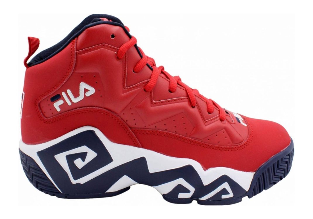 Fila MB Red