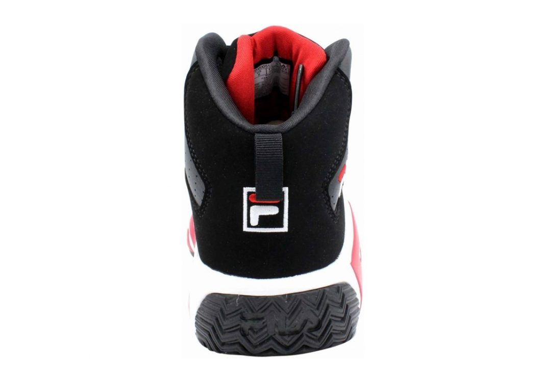 Fila MB Red/Navy/White