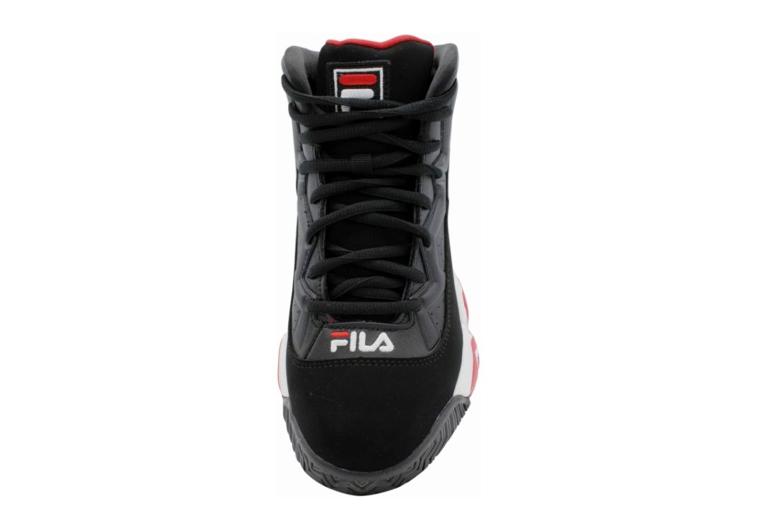 Fila MB Red/Navy/White