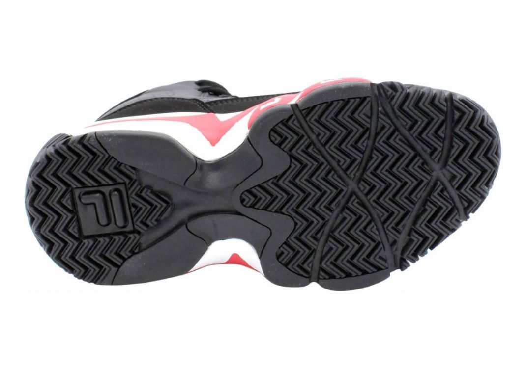 Fila MB Red/Navy/White