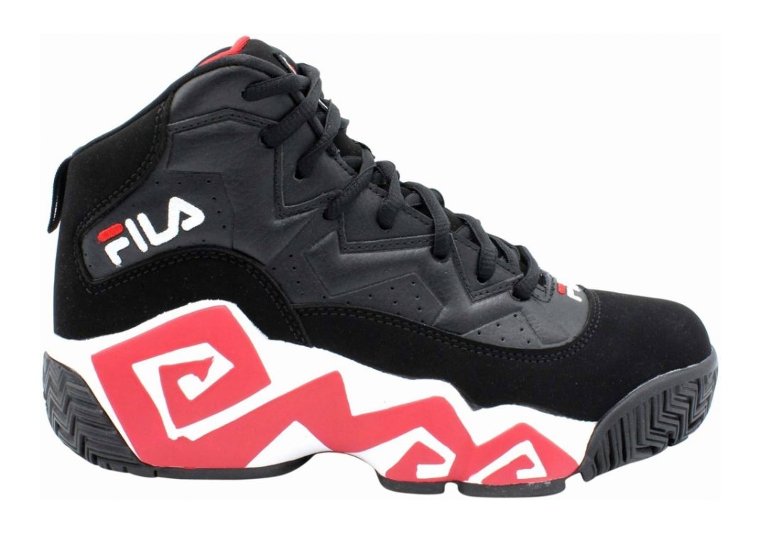 Fila MB Red/Navy/White
