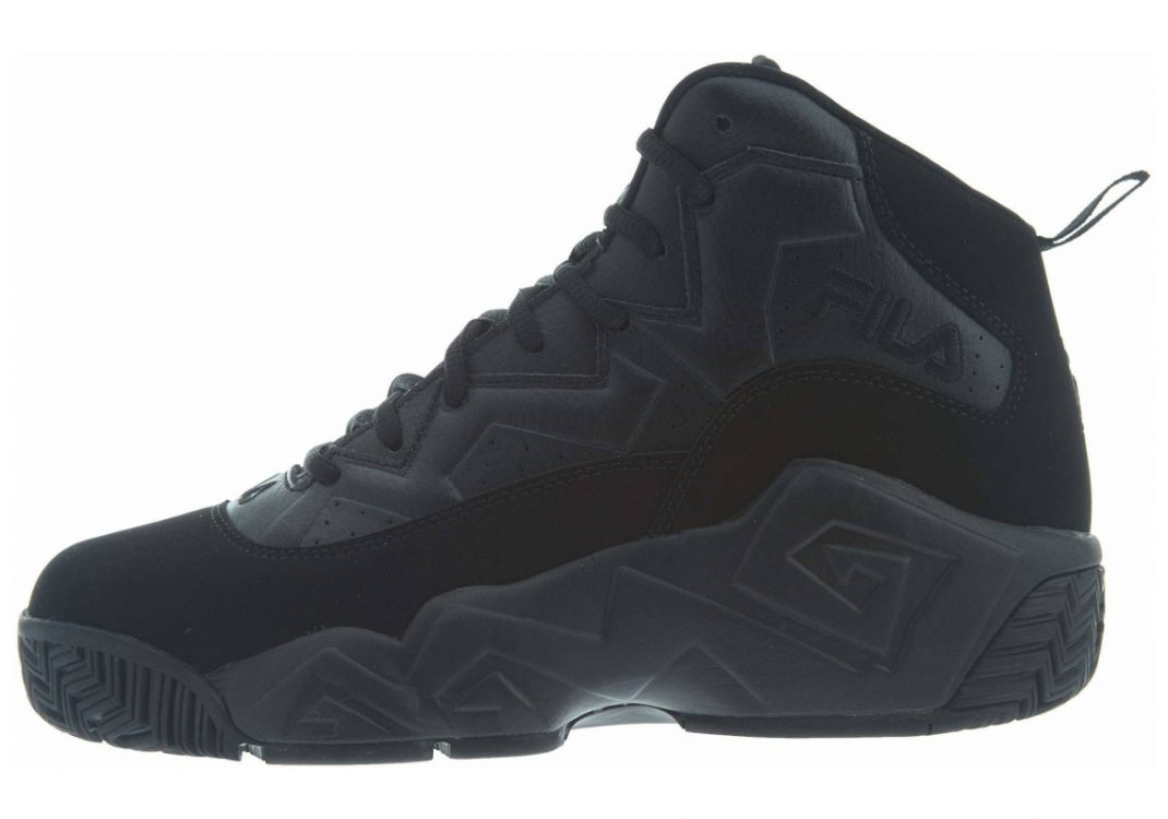 Fila MB Black/Black-black