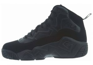 Fila MB Black/Black-black