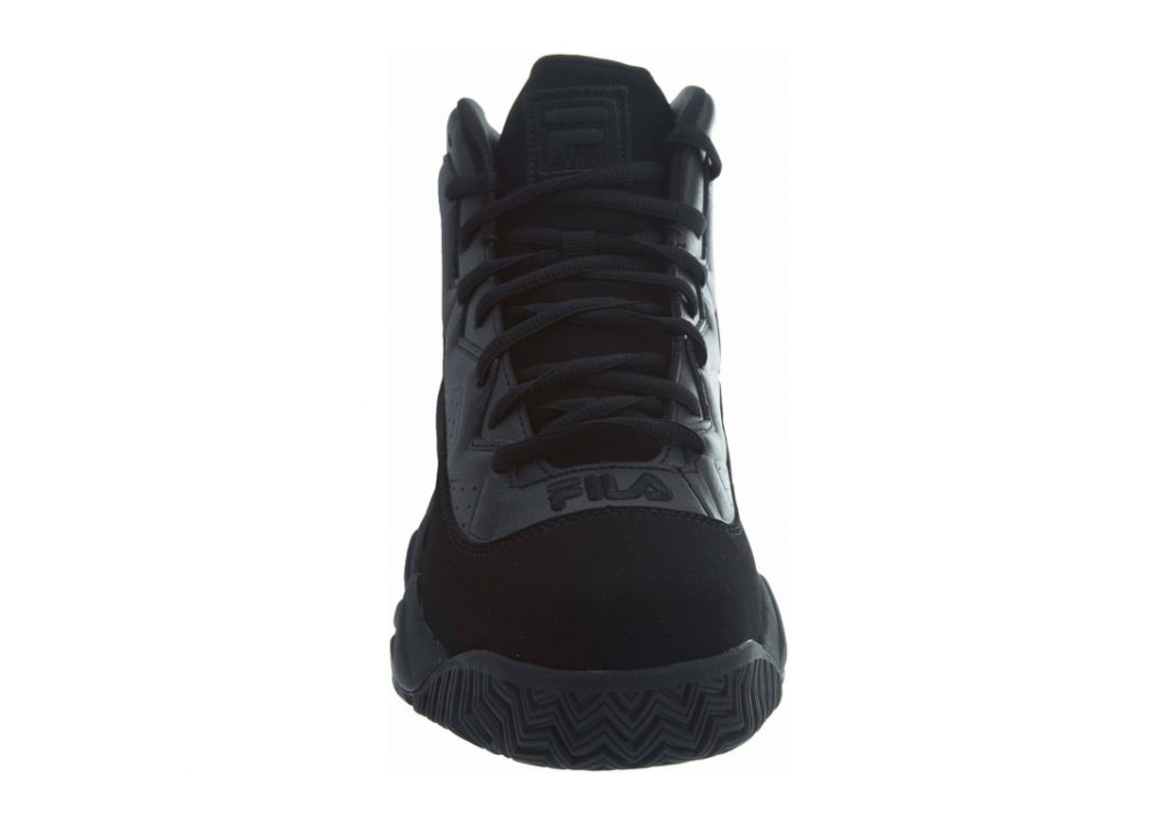 Fila MB Black/Black-black