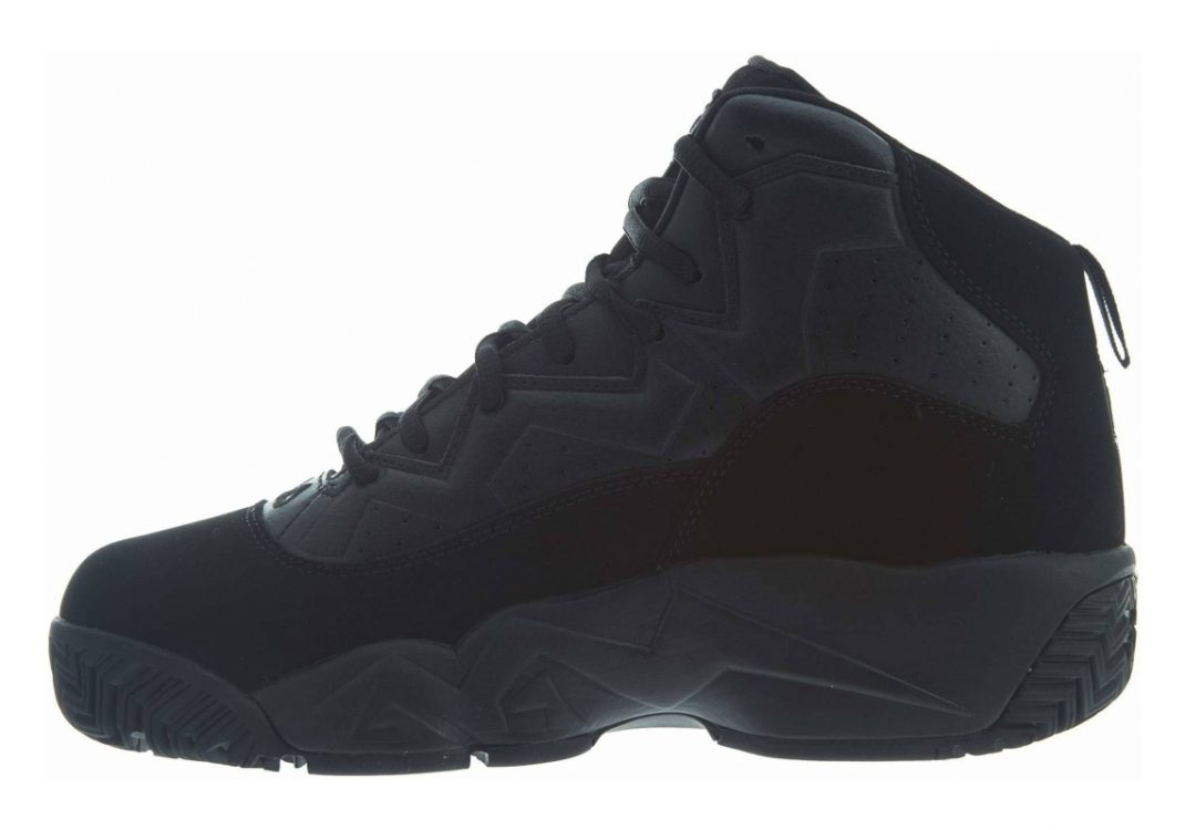 Fila MB Black/Black-black