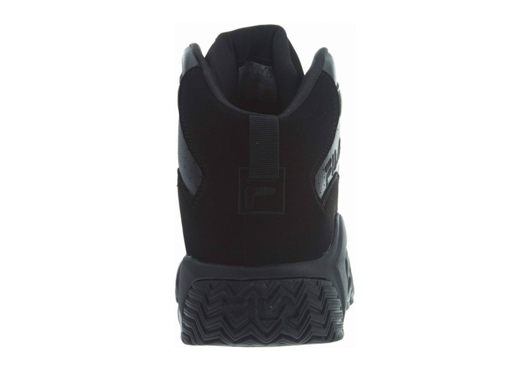 Fila MB Black/Black-black