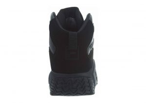 Fila MB Black/Black-black