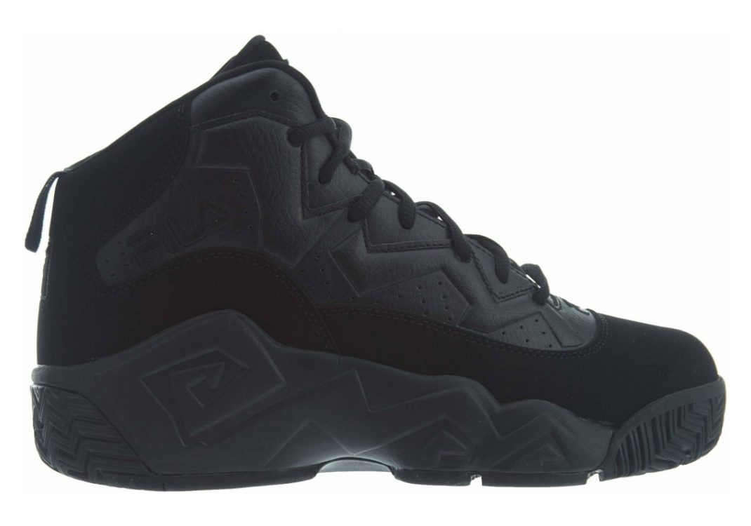 Fila MB Black/Black-black
