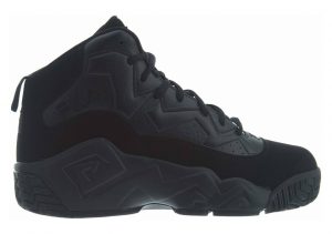 Fila MB Black/Black-black