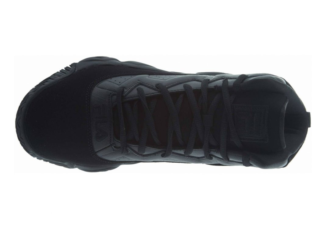 Fila MB Black/Black-black