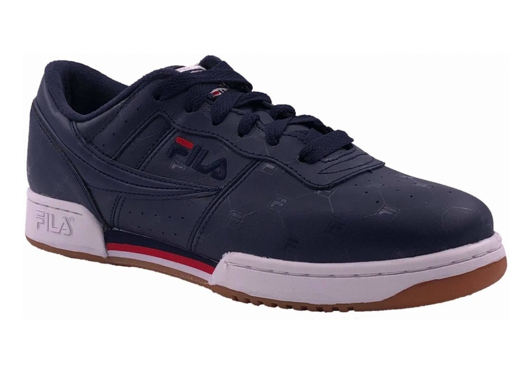 Fila Original Fitness Navy/White/Red