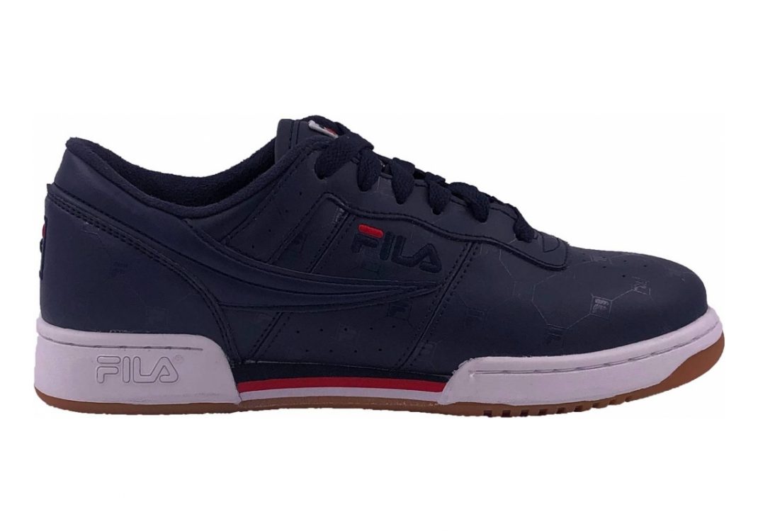 Fila Original Fitness Navy/White/Red