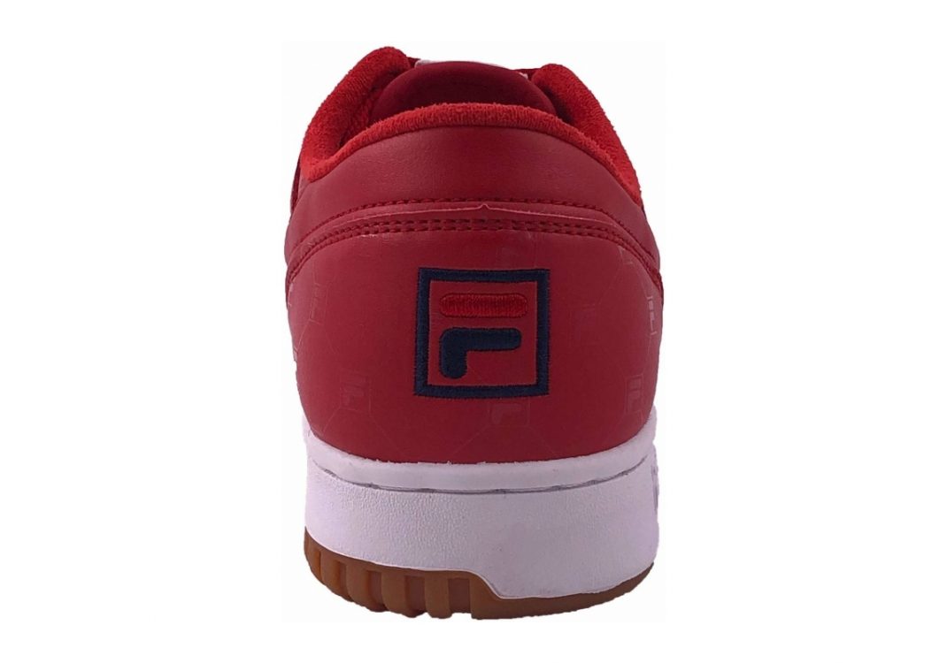 Fila Original Fitness Red/White-Navy