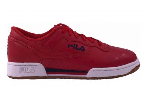Fila Original Fitness Red/White-Navy