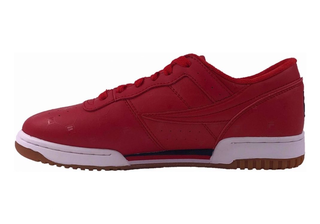 Fila Original Fitness Red/White-Navy
