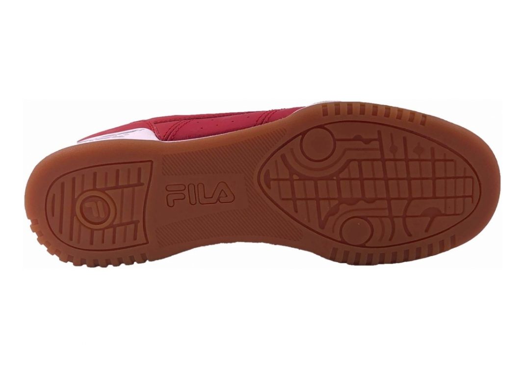 Fila Original Fitness Red/White-Navy