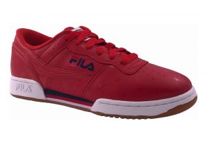 Fila Original Fitness Red/White-Navy