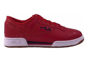 Fila Original Fitness Red/White-Navy