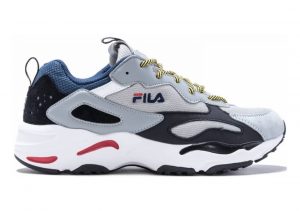 Fila Ray Tracer Grey/Navy/Black