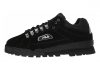 Fila Trailblazer   Black, Black, White