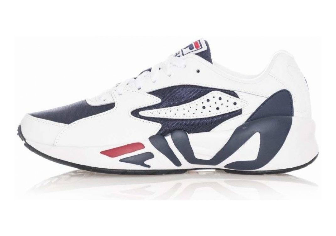 Fila Mindblower White/Black