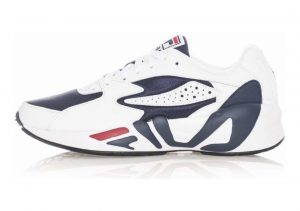 Fila Mindblower White/Black