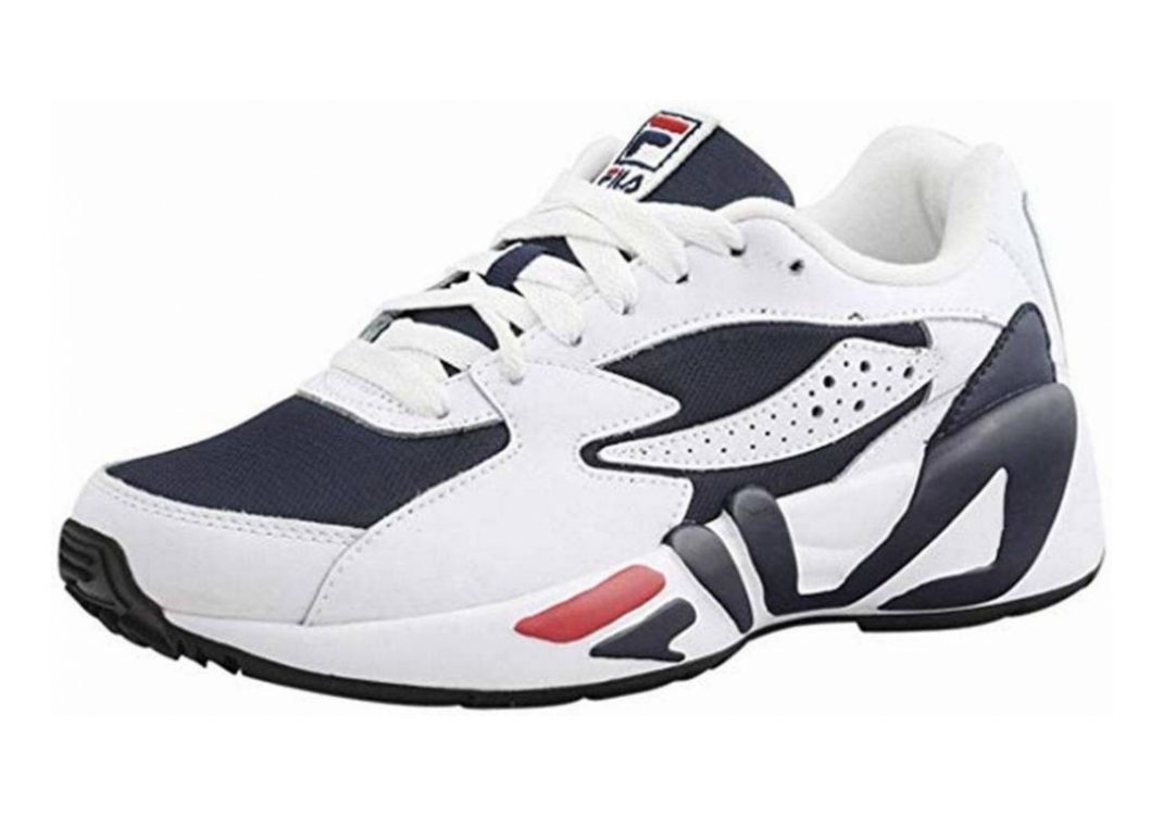 Fila Mindblower White/Black