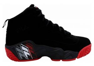 Fila MB Black/Red/White