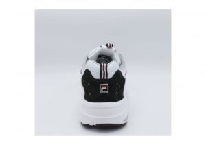 Fila Ray Tracer White/Black/Red