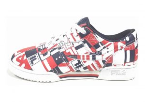 Fila Original Fitness Wht/Fnvy/Fred