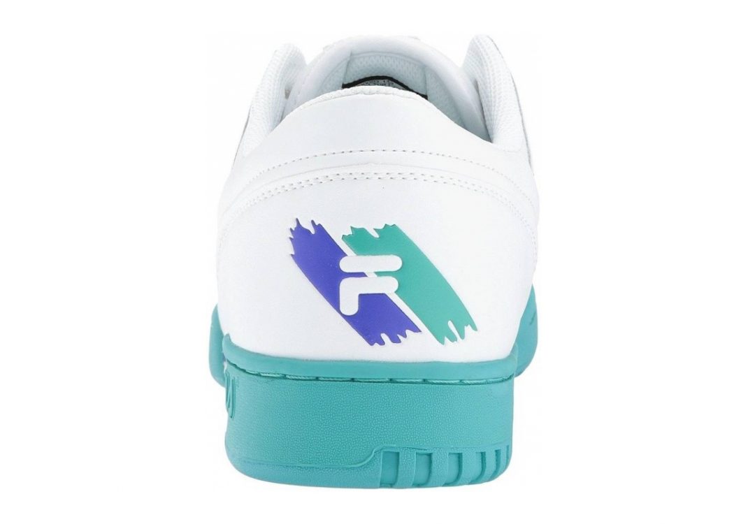 Fila Original Fitness White/Royal Blue/Lagoon
