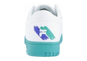 Fila Original Fitness White/Royal Blue/Lagoon