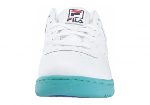 Fila Original Fitness White/Royal Blue/Lagoon