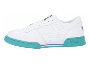 Fila Original Fitness White/Royal Blue/Lagoon