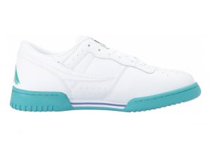 Fila Original Fitness White/Royal Blue/Lagoon
