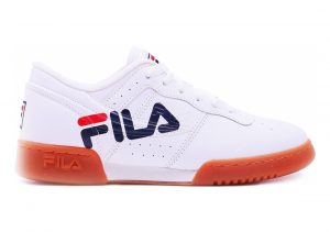 Fila Original Fitness White/Fila Navy/Fila Red