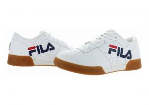 Fila Original Fitness White/Fila Navy/Fila Red