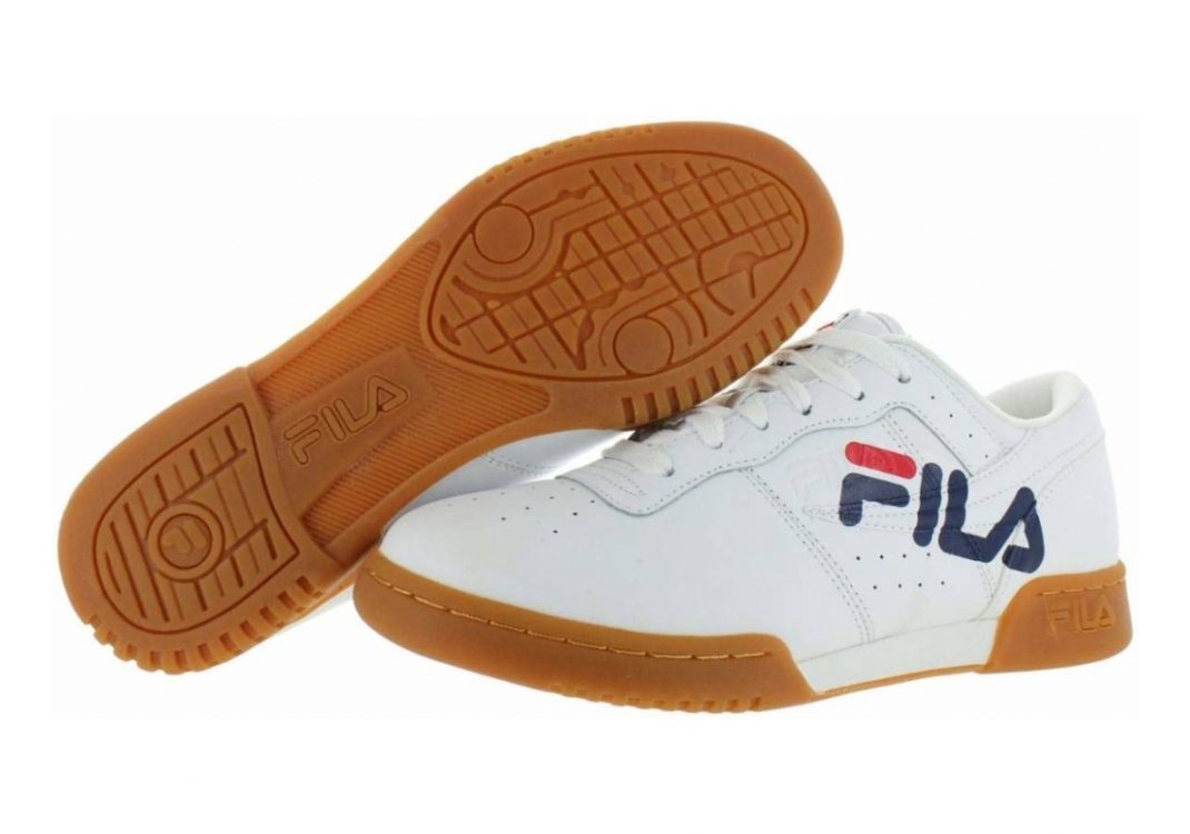 Fila Original Fitness White/Fila Navy/Fila Red