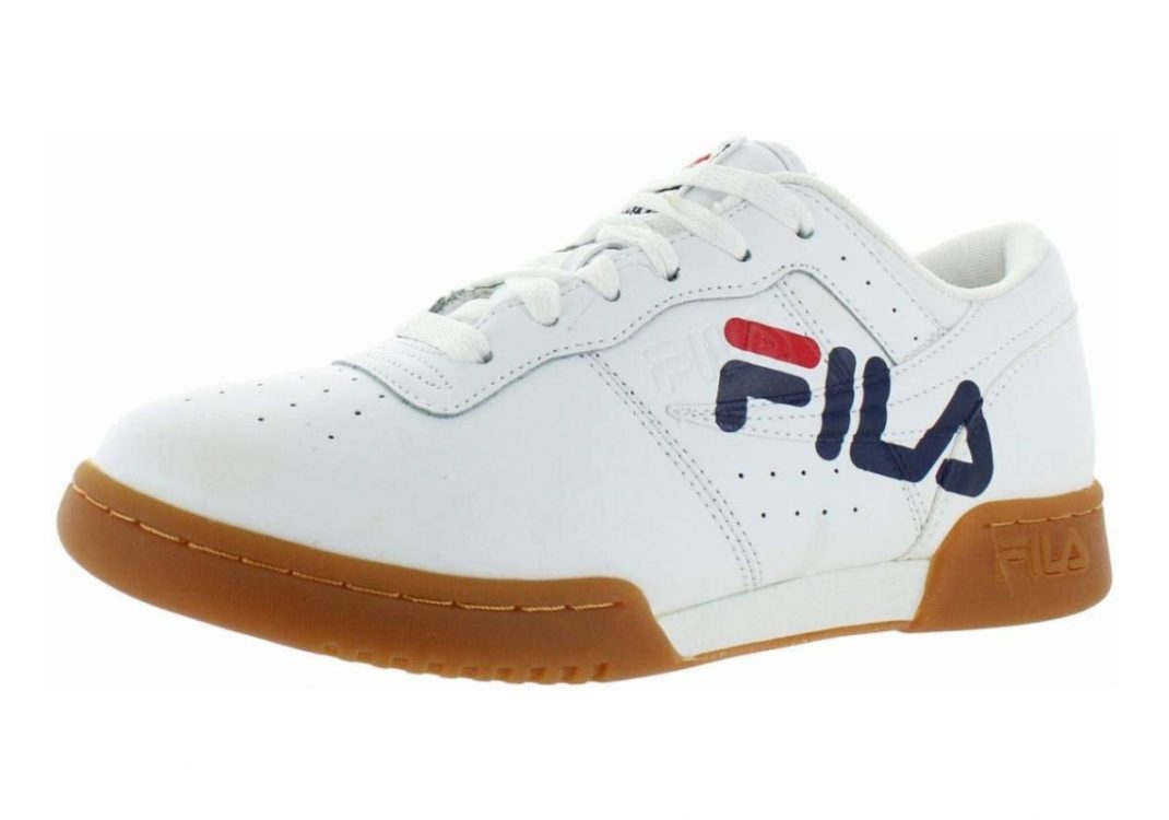 Fila Original Fitness White/Fila Navy/Fila Red