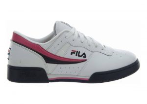 Fila Original Fitness White/Navy/Pink
