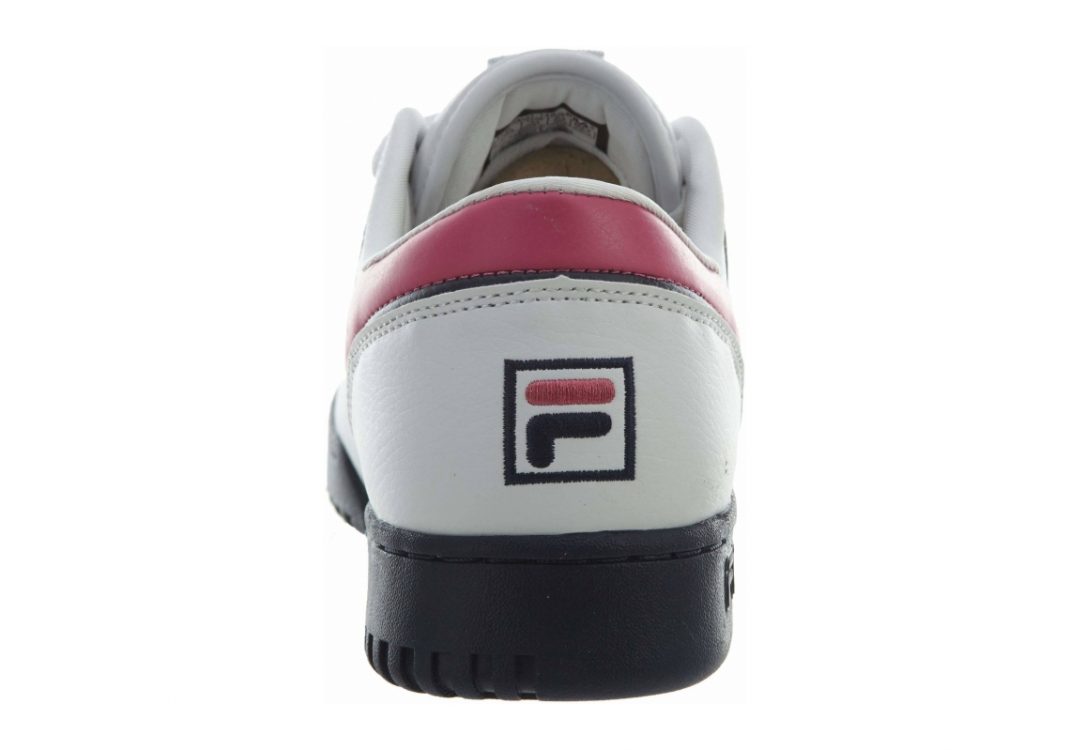 Fila Original Fitness White/Navy/Pink