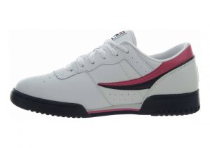 Fila Original Fitness White/Navy/Pink