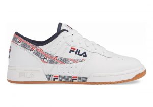 Fila Original Fitness White / Navy / Red
