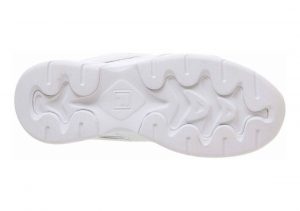 Fila Ray   White Irridescent Silver F