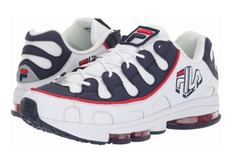 fila silva trainers