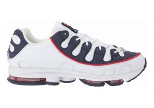 Fila Silva Trainer White