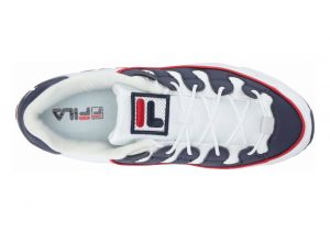 Fila Silva Trainer White