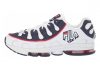 Fila Silva Trainer White